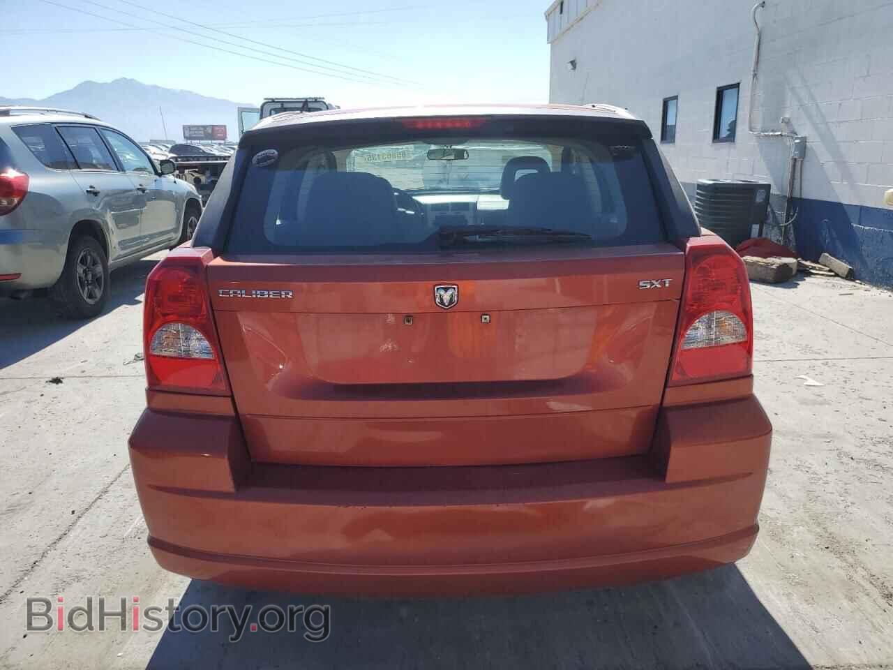 2007 DODGE CALIBER - VIN: 1B3JB48B27D507756 - Фото 6