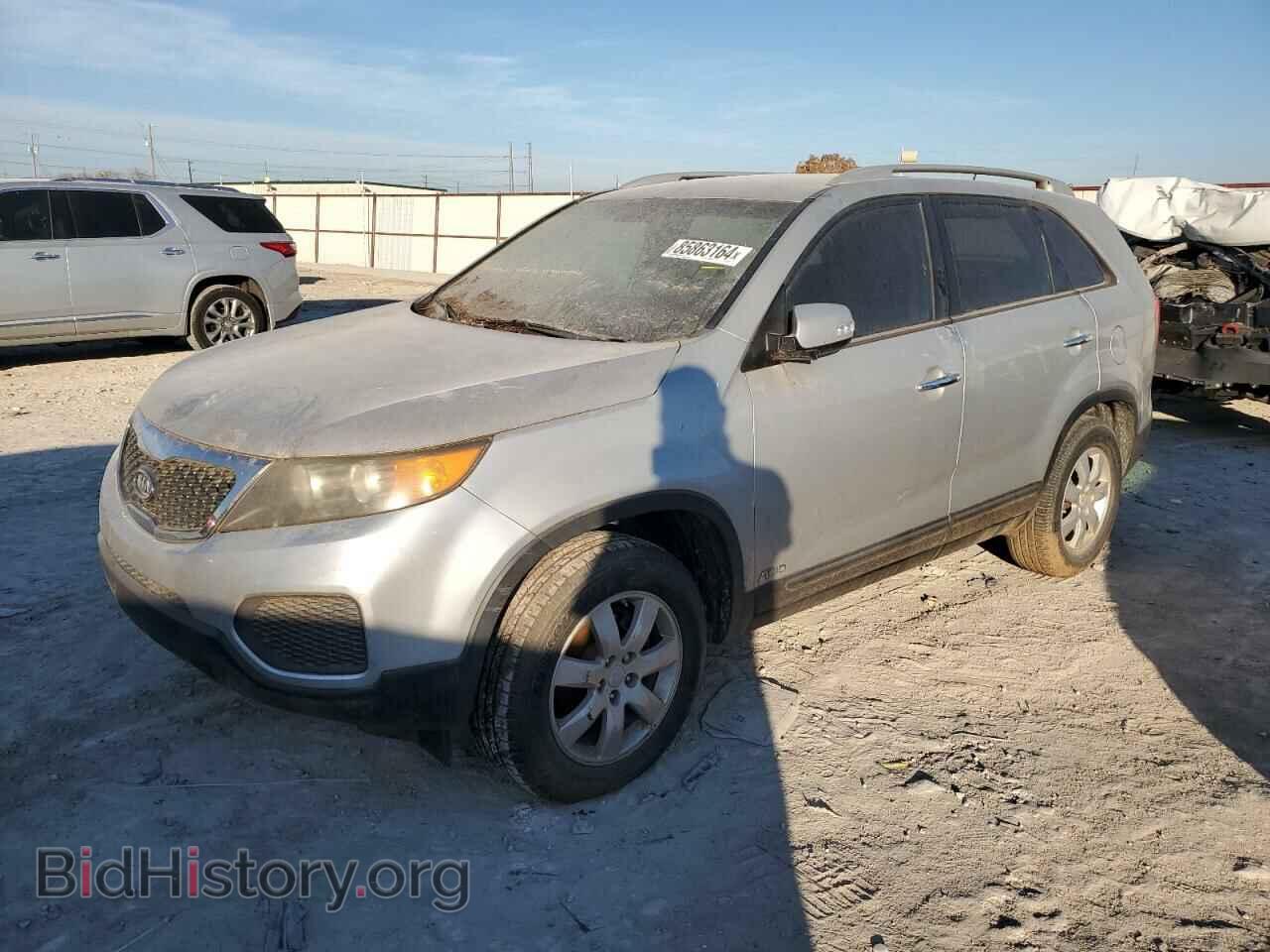 Фотография 5XYKTDA24BG167921 - KIA SORENTO 2011