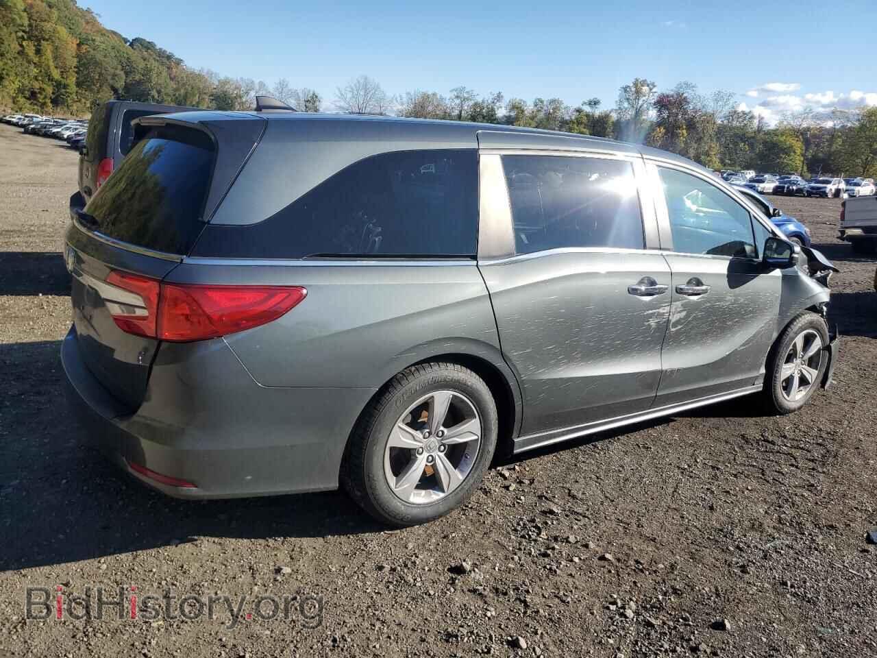 2018 HONDA All Models - VIN: 5FNRL6H74JB041527 - Фото 3