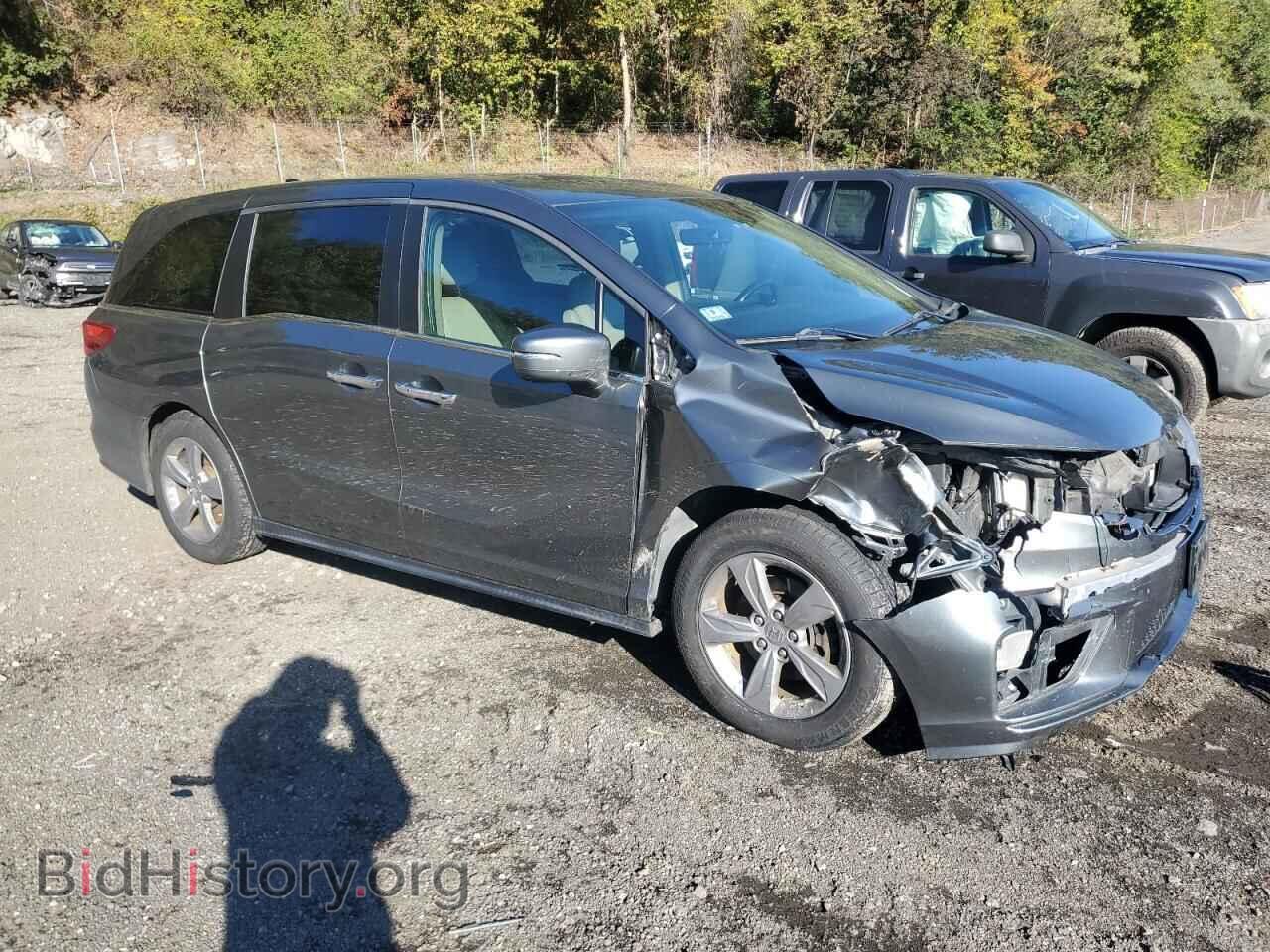 2018 HONDA All Models - VIN: 5FNRL6H74JB041527 - Фото 4