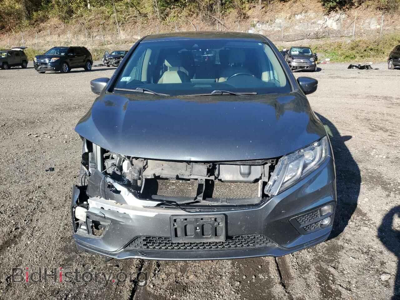 2018 HONDA All Models - VIN: 5FNRL6H74JB041527 - Фото 5