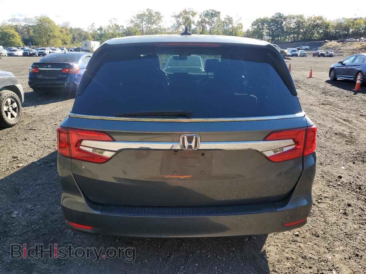 2018 HONDA All Models - VIN: 5FNRL6H74JB041527 - Фото 6
