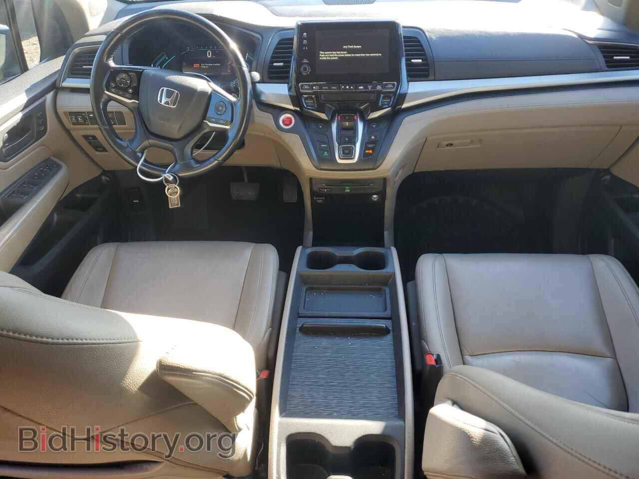 2018 HONDA All Models - VIN: 5FNRL6H74JB041527 - Фото 8