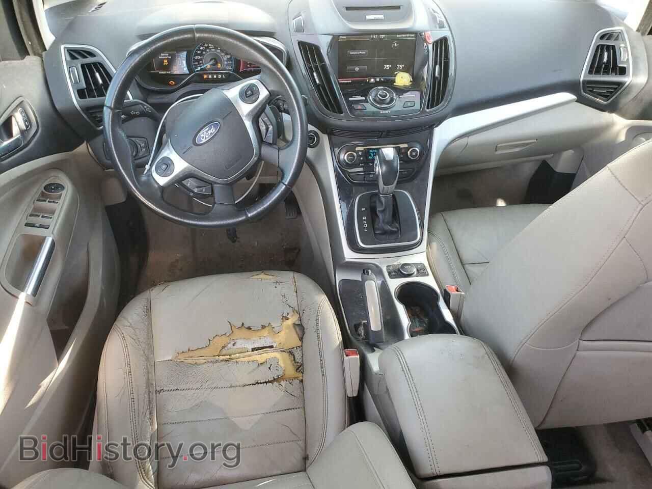 2013 FORD CMAX - VIN: 1FADP5BU7DL547092 - Фото 8