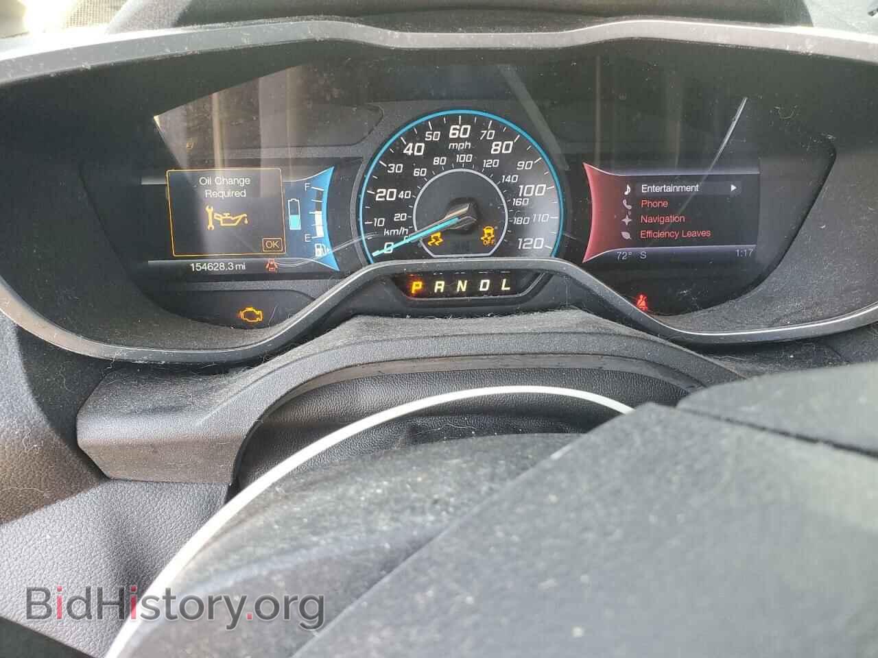 2013 FORD CMAX - VIN: 1FADP5BU7DL547092 - Фото 9