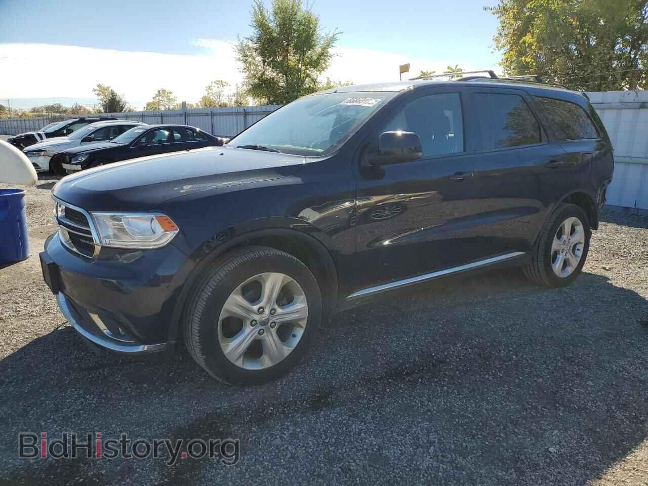 Фотография 1C4RDJAG7FC101170 - DODGE DURANGO 2015