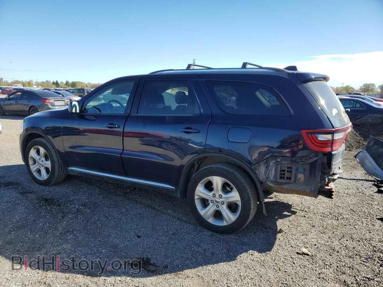 2015 DODGE DURANGO - VIN: 1C4RDJAG7FC101170 - Photo 2