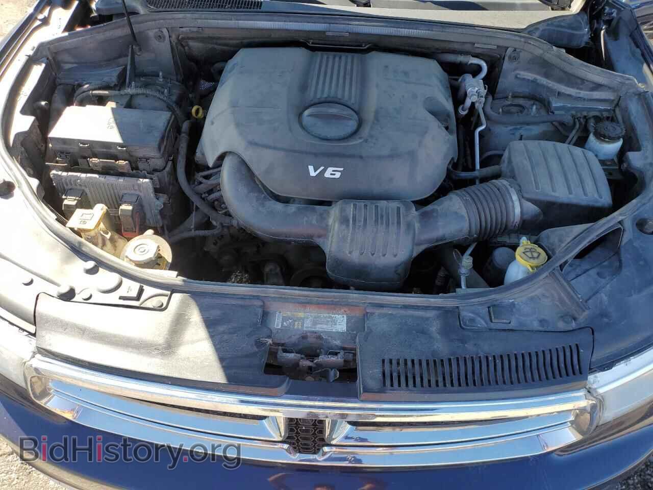 2015 DODGE DURANGO - VIN: 1C4RDJAG7FC101170 - Photo 12