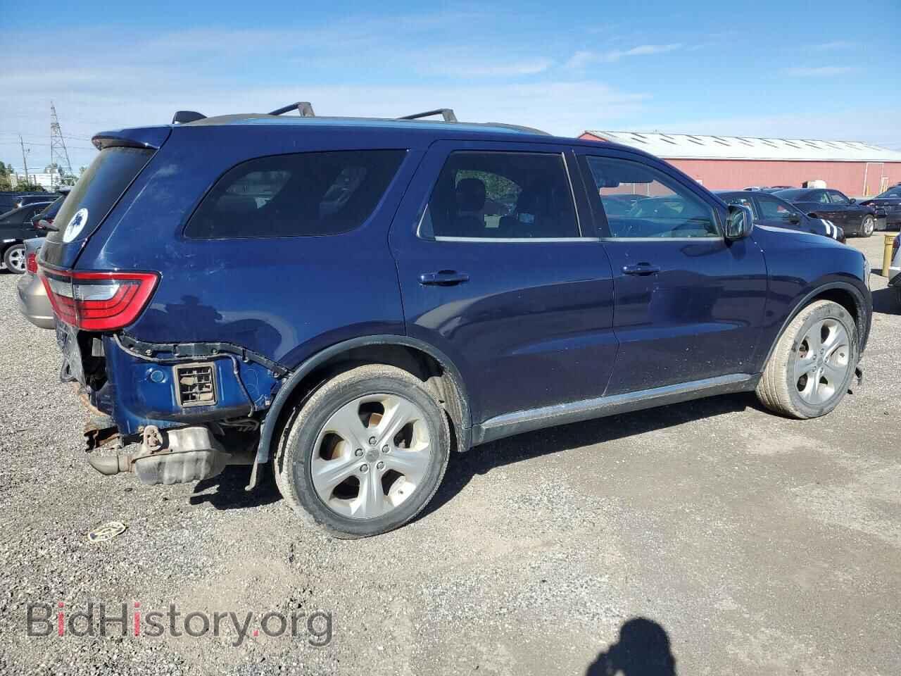 2015 DODGE DURANGO - VIN: 1C4RDJAG7FC101170 - Photo 3