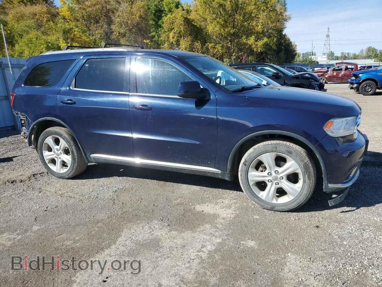 2015 DODGE DURANGO - VIN: 1C4RDJAG7FC101170 - Photo 4