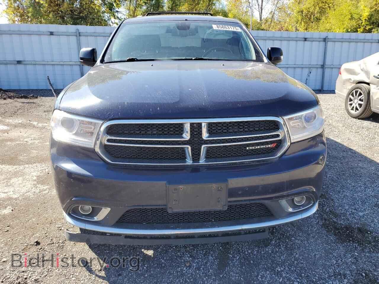 2015 DODGE DURANGO - VIN: 1C4RDJAG7FC101170 - Photo 5