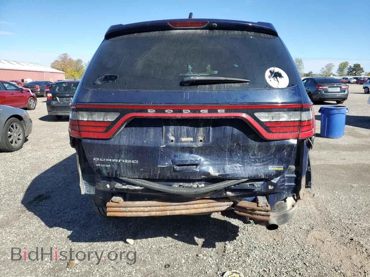 2015 DODGE DURANGO - VIN: 1C4RDJAG7FC101170 - Photo 6