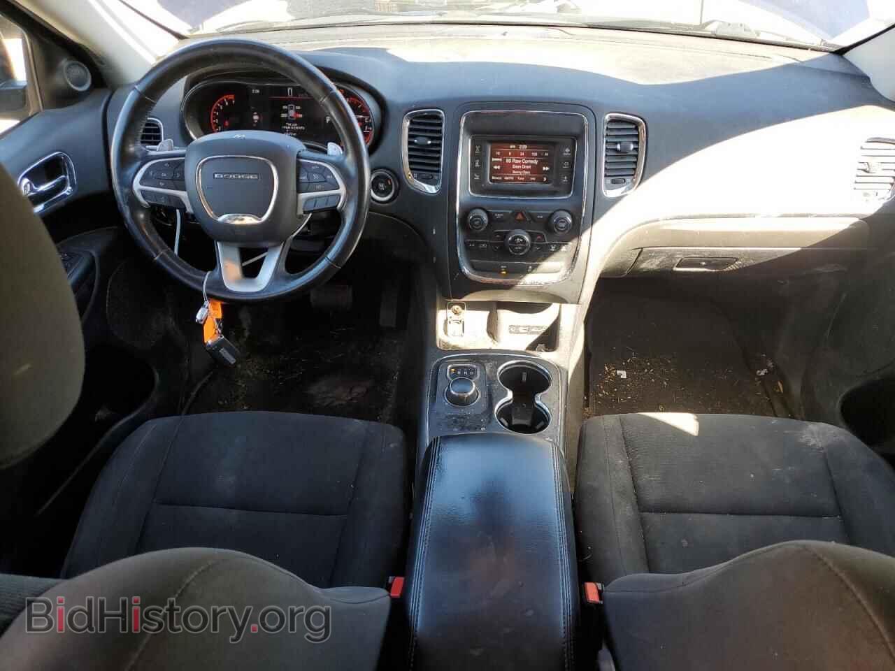2015 DODGE DURANGO - VIN: 1C4RDJAG7FC101170 - Photo 8