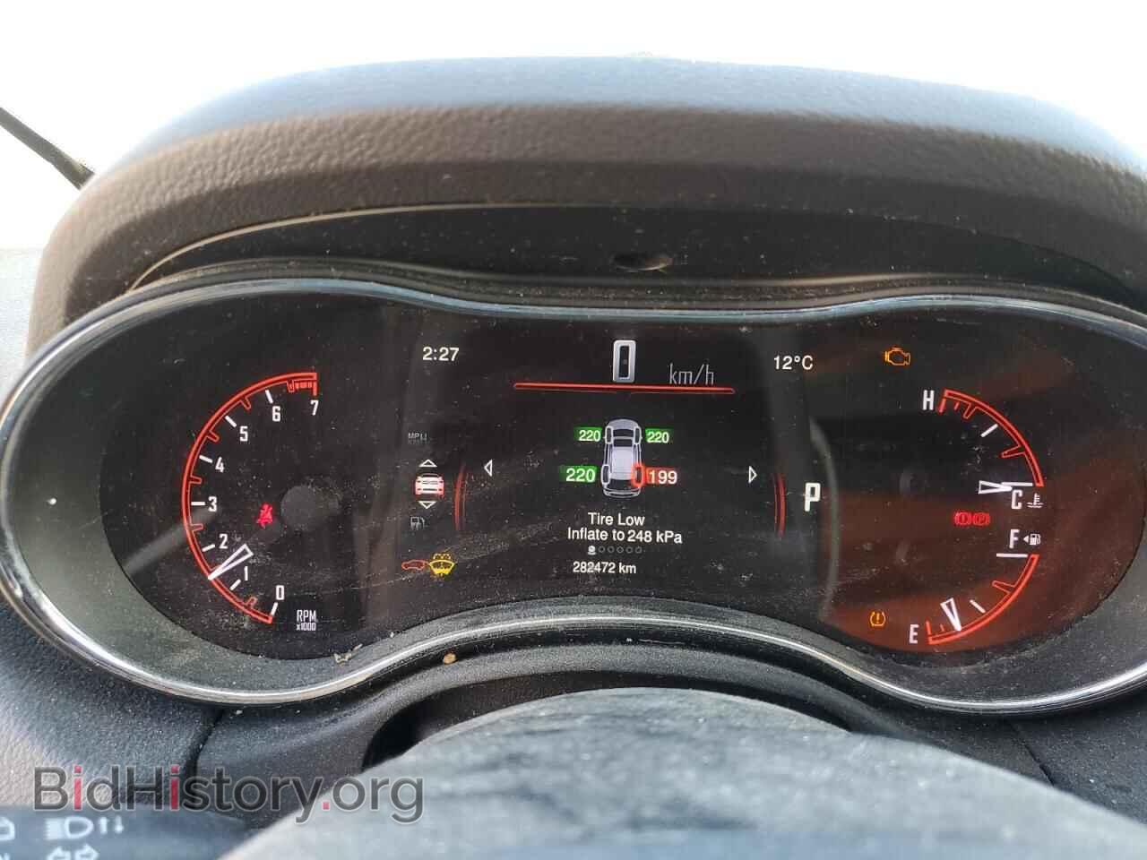 2015 DODGE DURANGO - VIN: 1C4RDJAG7FC101170 - Photo 9