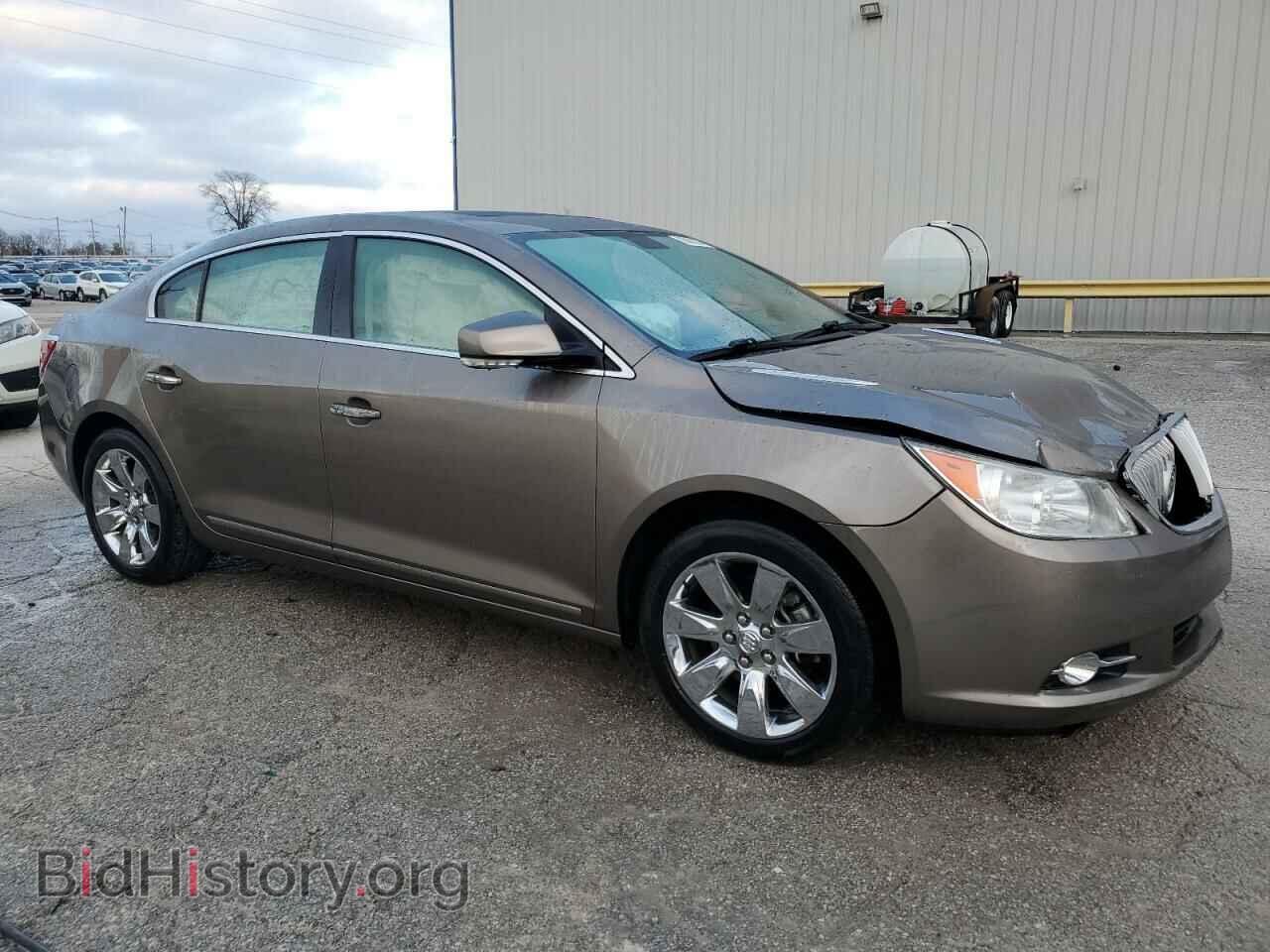 2012 BUICK LACROSSE - VIN: 1G4GD5E3XCF170818 - Фото 4