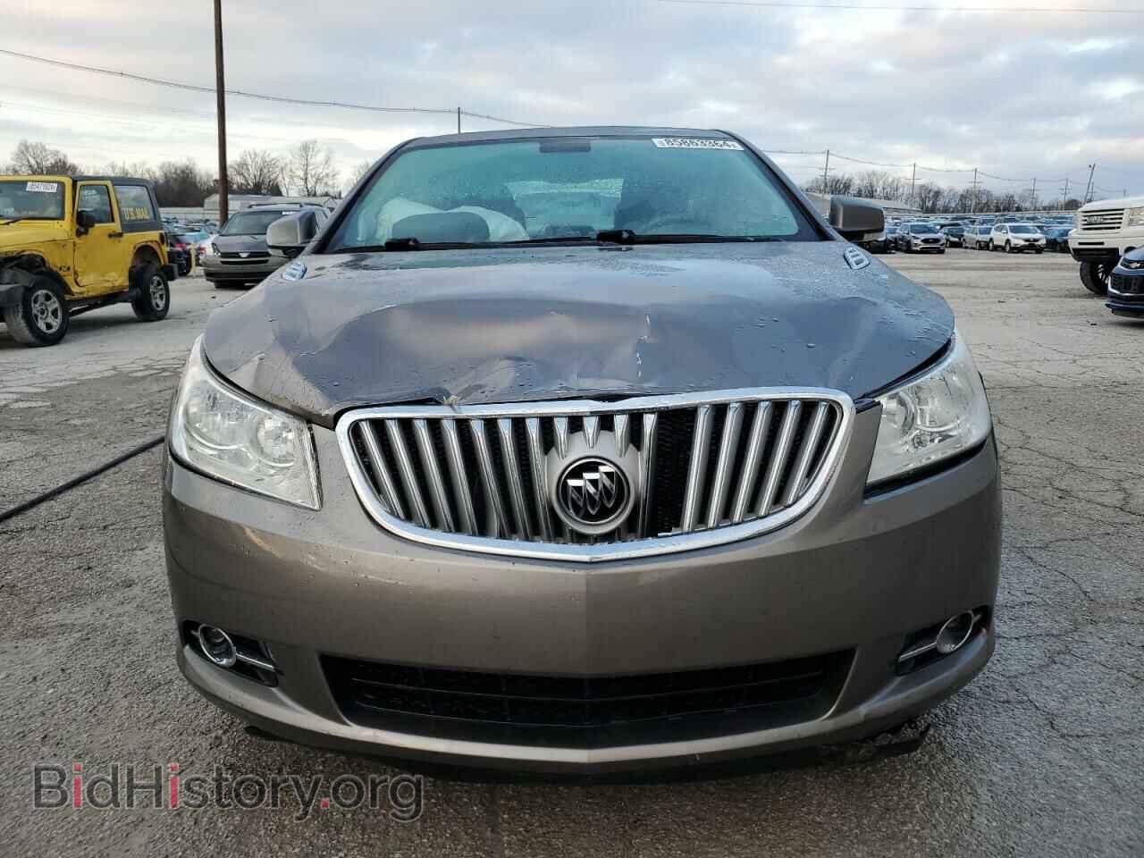 2012 BUICK LACROSSE - VIN: 1G4GD5E3XCF170818 - Фото 5