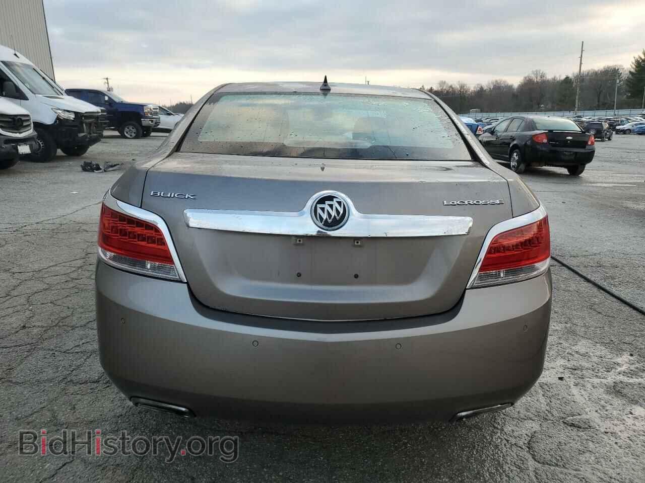 2012 BUICK LACROSSE - VIN: 1G4GD5E3XCF170818 - Фото 6