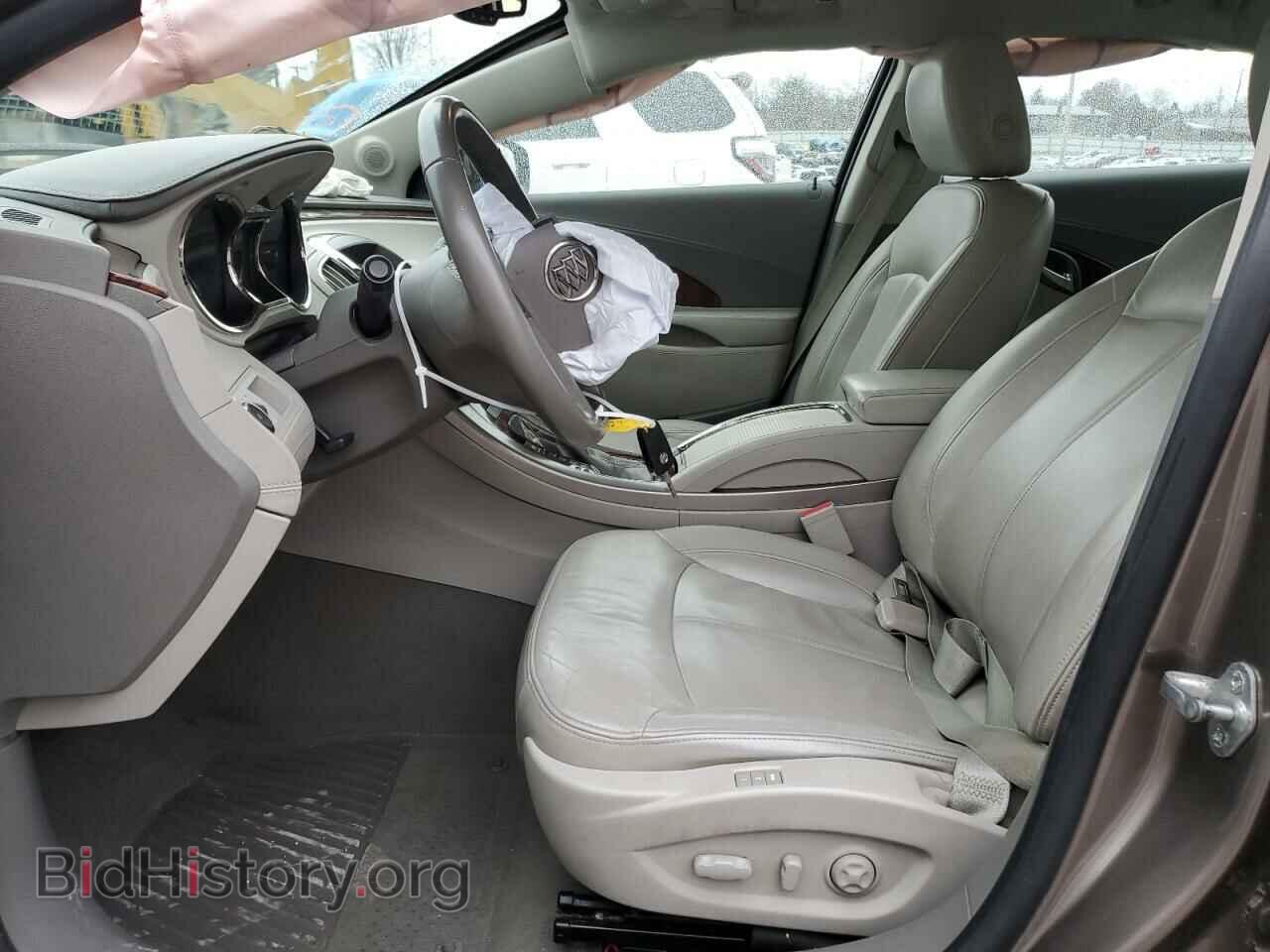 2012 BUICK LACROSSE - VIN: 1G4GD5E3XCF170818 - Фото 7
