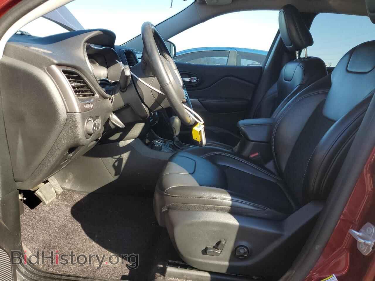2019 JEEP GRAND CHER - VIN: 1C4PJMLX8KD105117 - Фото 7