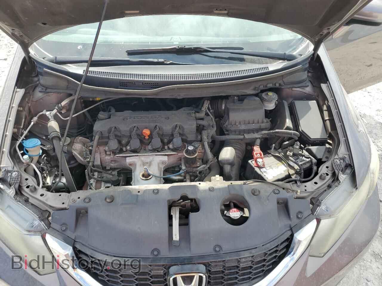 2015 HONDA CIVIC - VIN: 19XFB2F81FE049169 - Фото 11