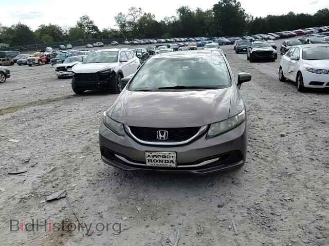 2015 HONDA CIVIC - VIN: 19XFB2F81FE049169 - Фото 14