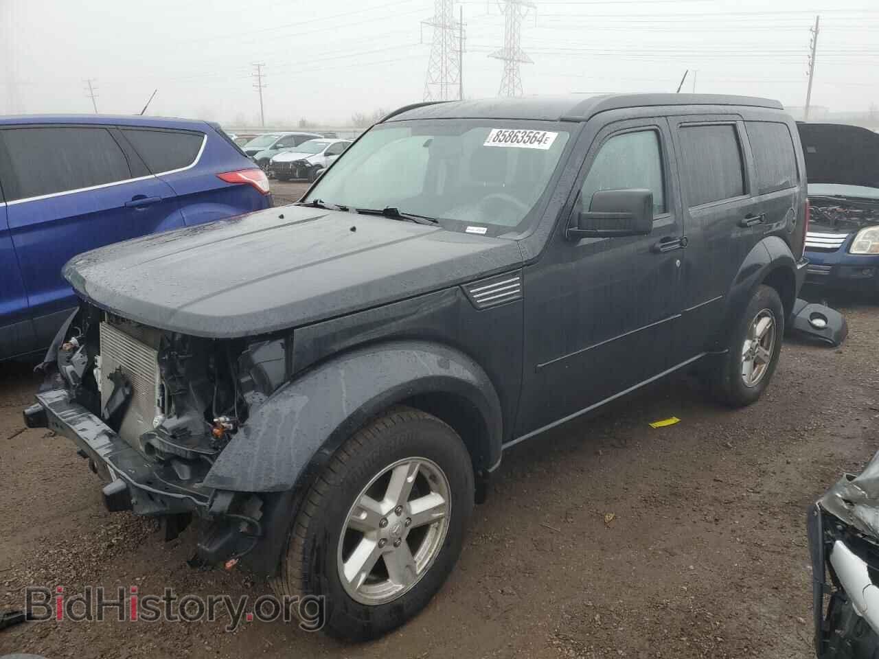 Photo 1D4PT5GK1BW544326 - DODGE NITRO 2011