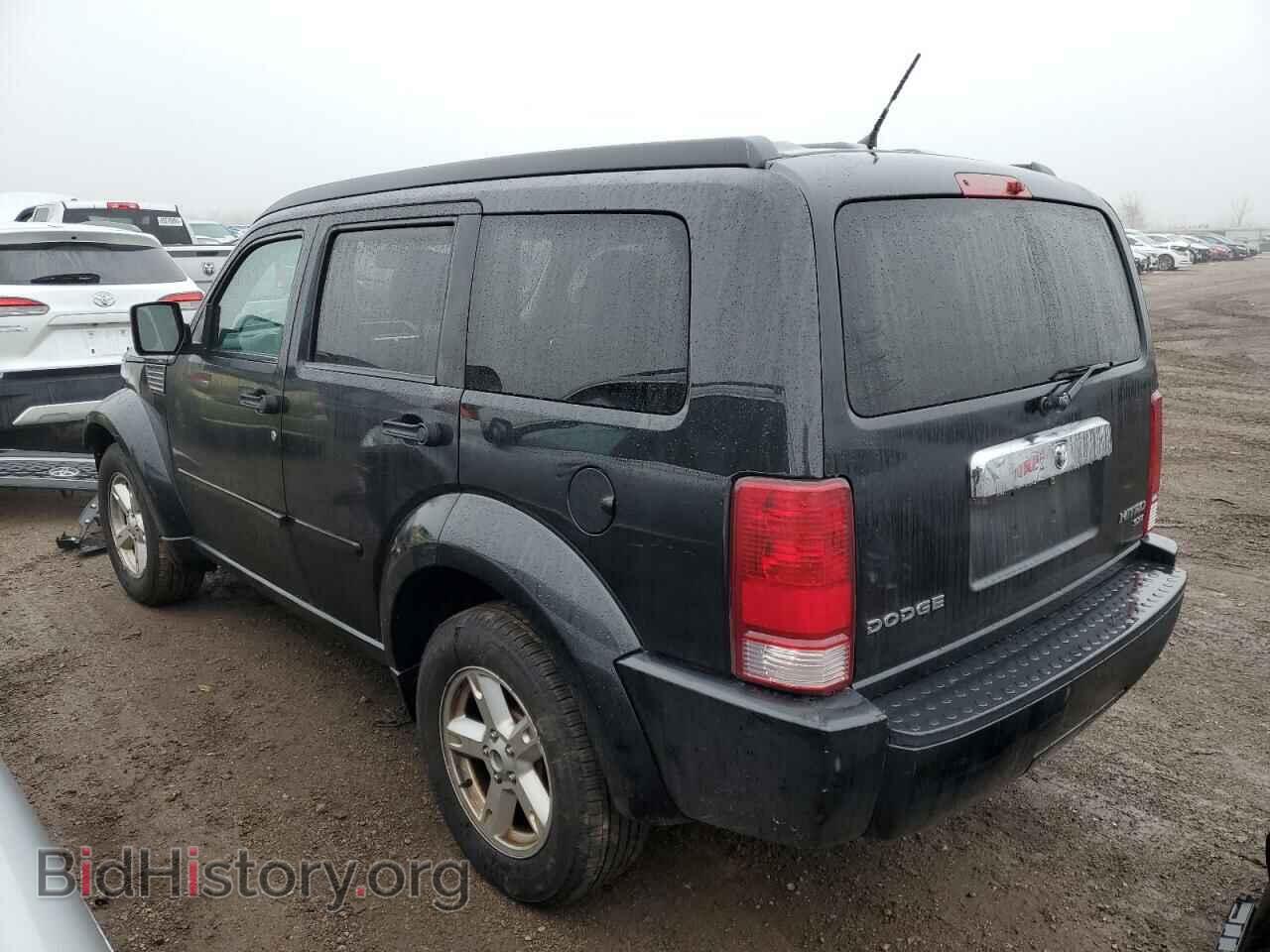 2011 DODGE NITRO - VIN: 1D4PT5GK1BW544326 - Photo 2