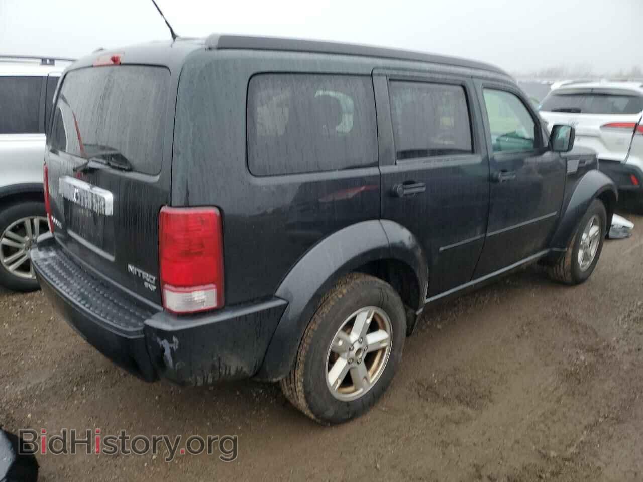 2011 DODGE NITRO - VIN: 1D4PT5GK1BW544326 - Photo 3