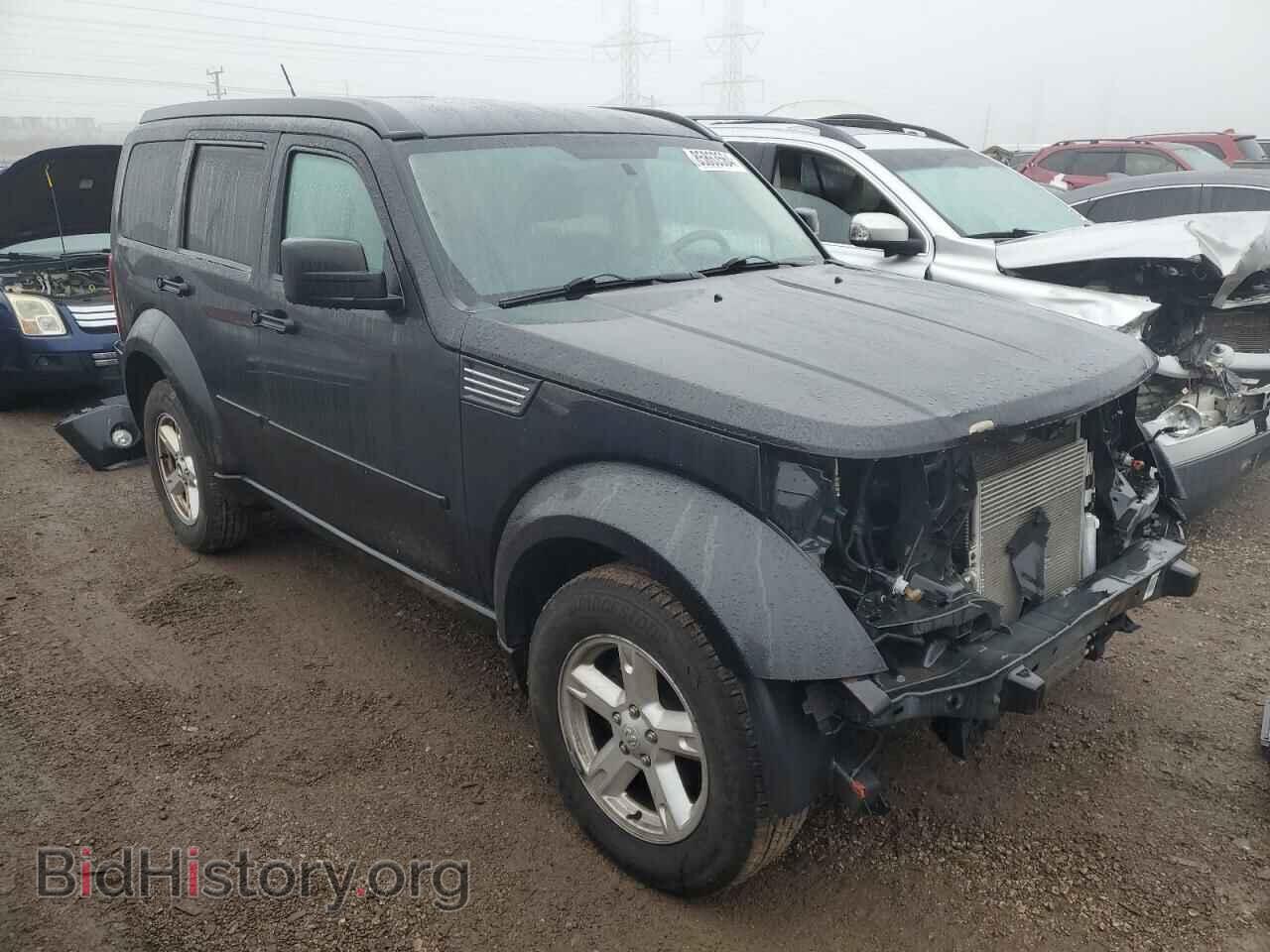 2011 DODGE NITRO - VIN: 1D4PT5GK1BW544326 - Photo 4
