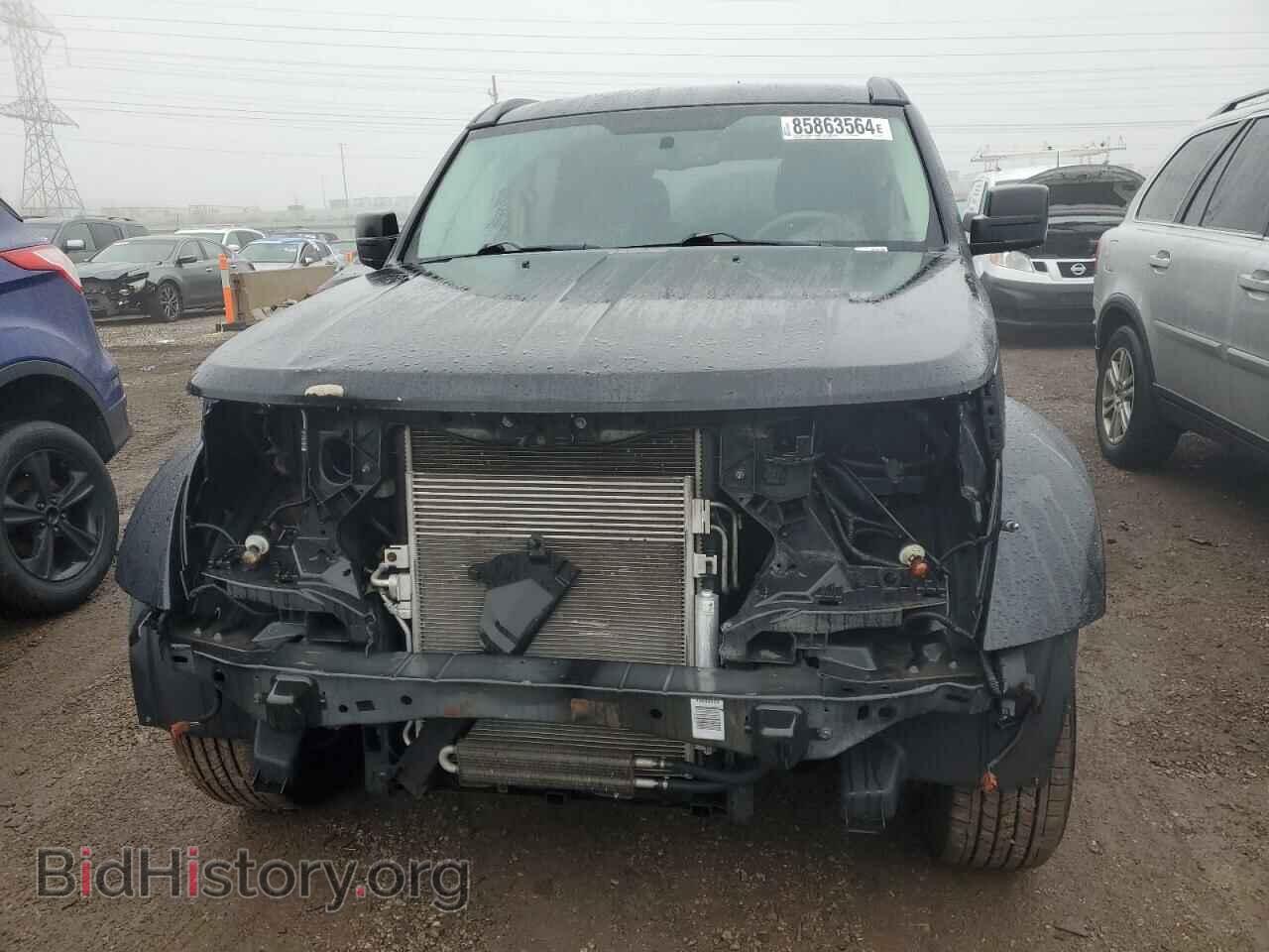 2011 DODGE NITRO - VIN: 1D4PT5GK1BW544326 - Photo 5
