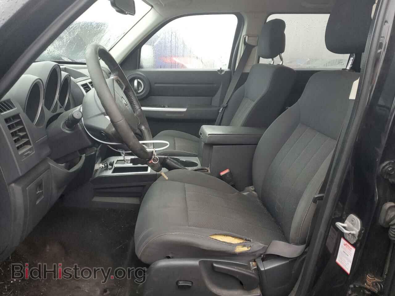 2011 DODGE NITRO - VIN: 1D4PT5GK1BW544326 - Photo 7