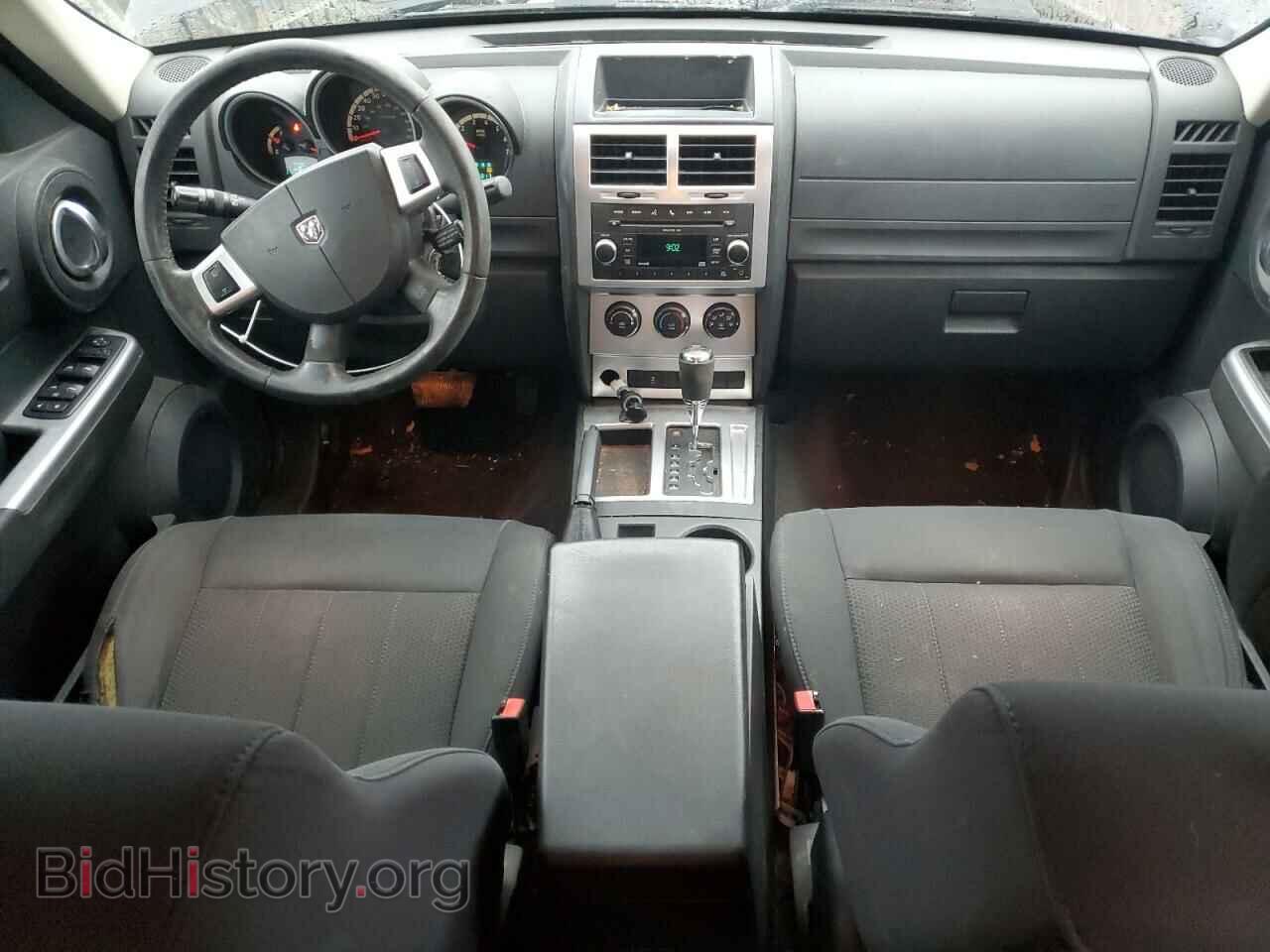 2011 DODGE NITRO - VIN: 1D4PT5GK1BW544326 - Photo 8