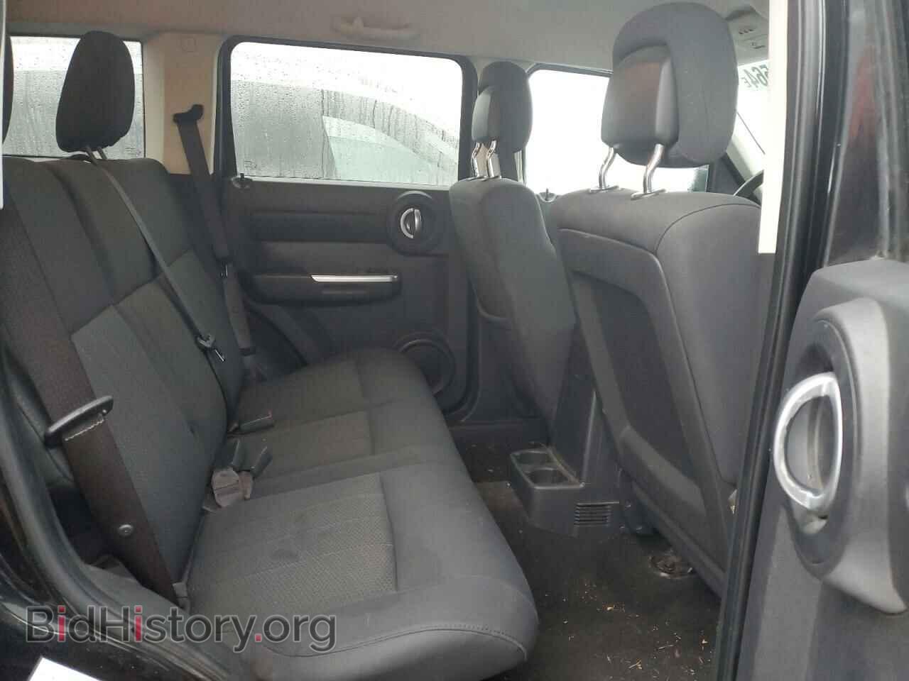 2011 DODGE NITRO - VIN: 1D4PT5GK1BW544326 - Photo 10