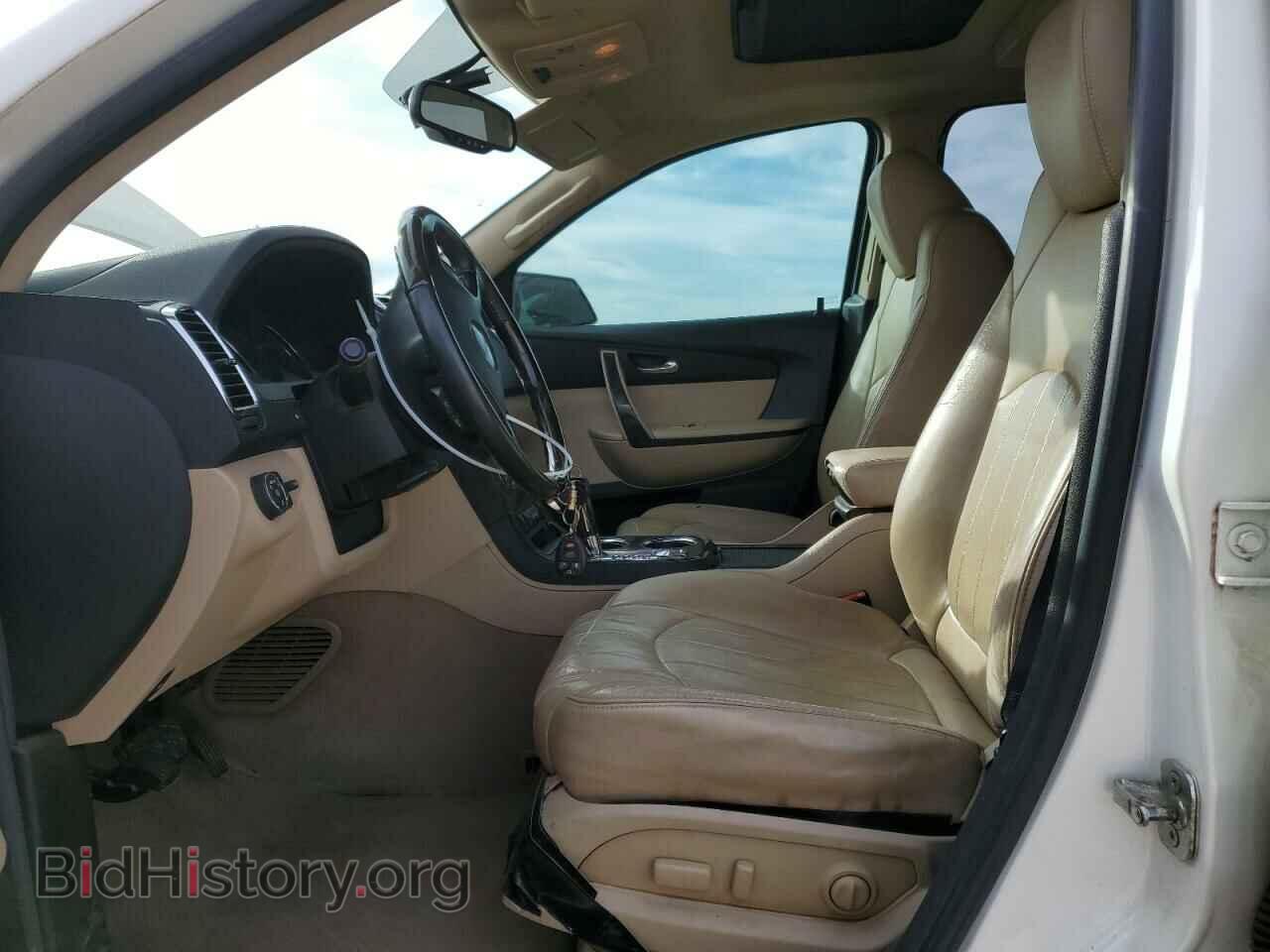 2011 GMC ACADIA DEN - VIN: 1GKKVTEDXBJ220500 - Фото 7