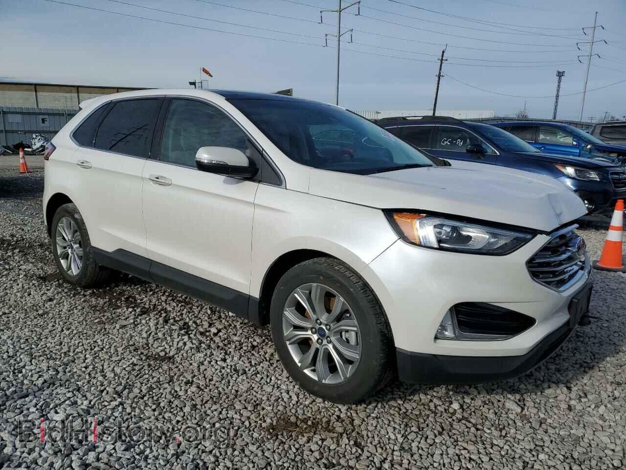 2019 FORD EDGE - VIN: 2FMPK4K98KBB45747 - Фото 4