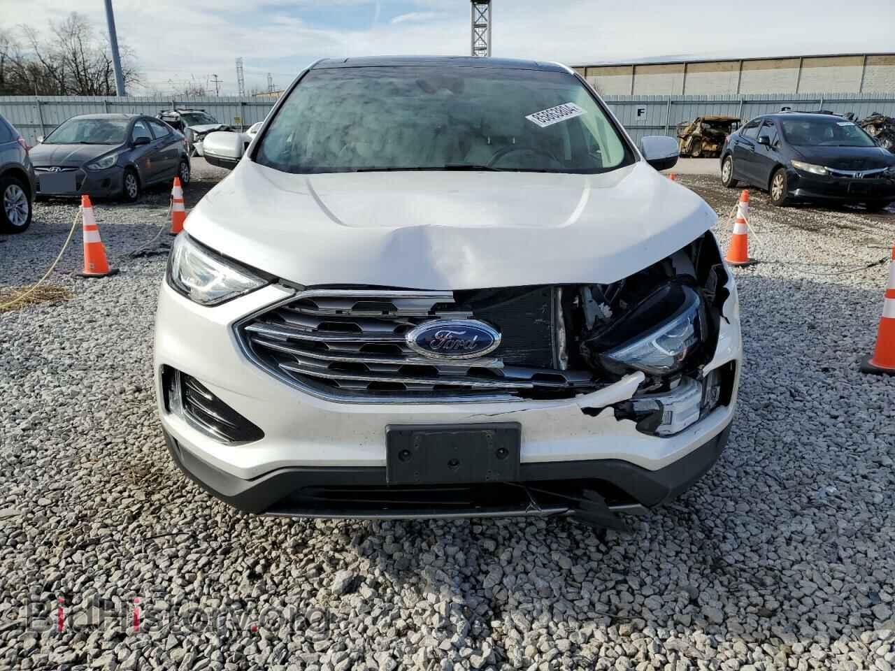 2019 FORD EDGE - VIN: 2FMPK4K98KBB45747 - Фото 5