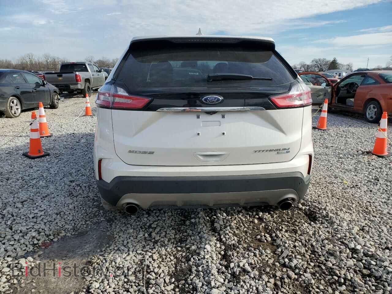 2019 FORD EDGE - VIN: 2FMPK4K98KBB45747 - Фото 6