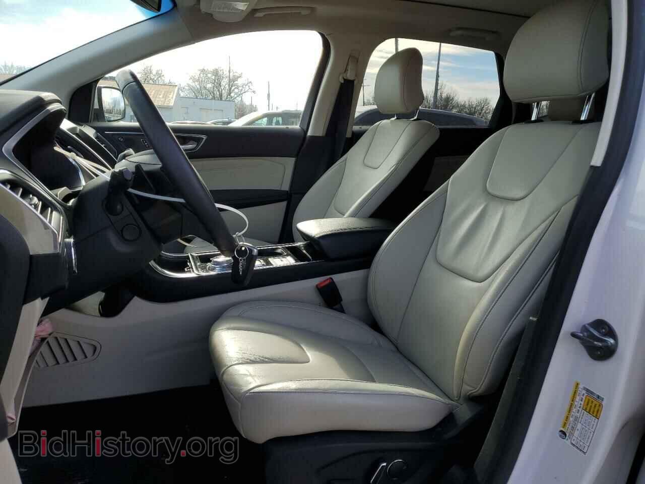 2019 FORD EDGE - VIN: 2FMPK4K98KBB45747 - Фото 7