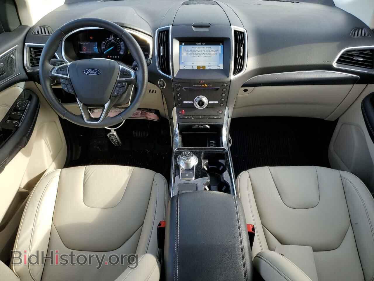 2019 FORD EDGE - VIN: 2FMPK4K98KBB45747 - Фото 8