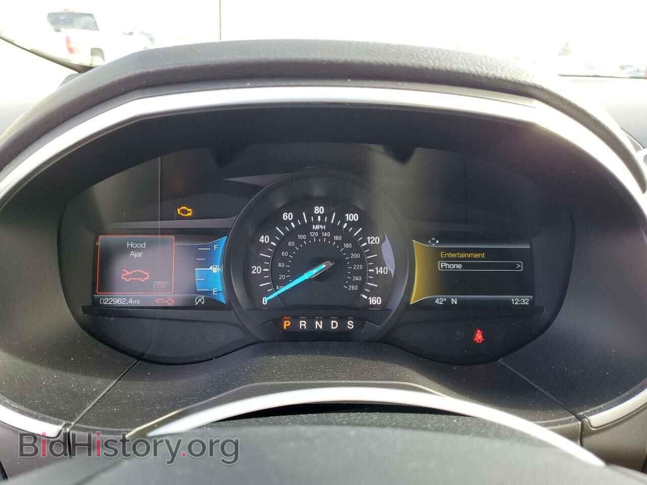 2019 FORD EDGE - VIN: 2FMPK4K98KBB45747 - Фото 9