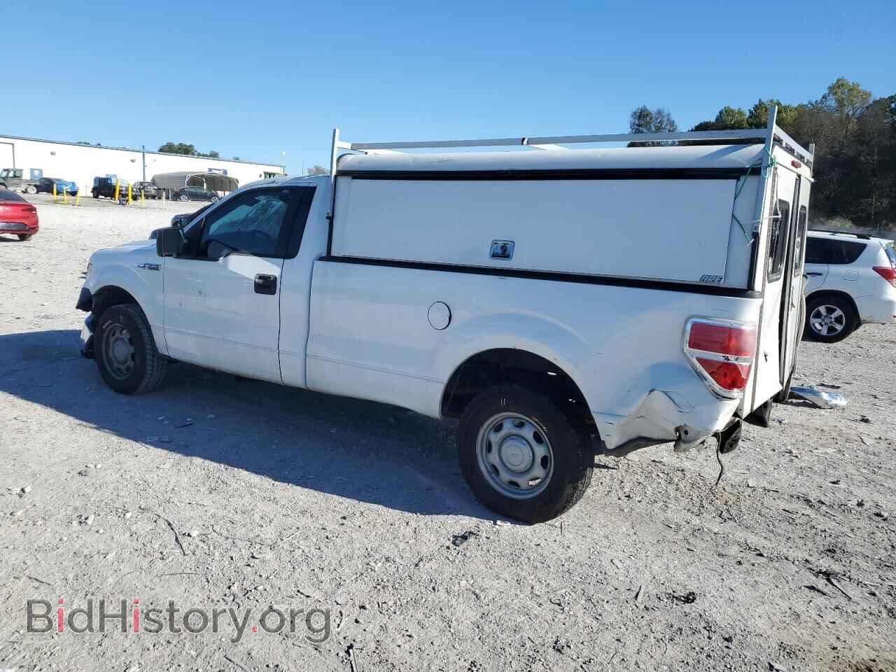2011 FORD All Models - VIN: 1FTMF1CM2BKD07357 - Фото 2
