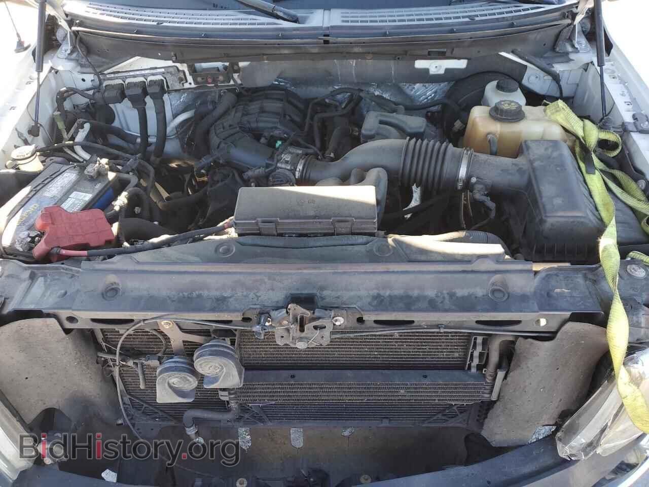 2011 FORD All Models - VIN: 1FTMF1CM2BKD07357 - Фото 11