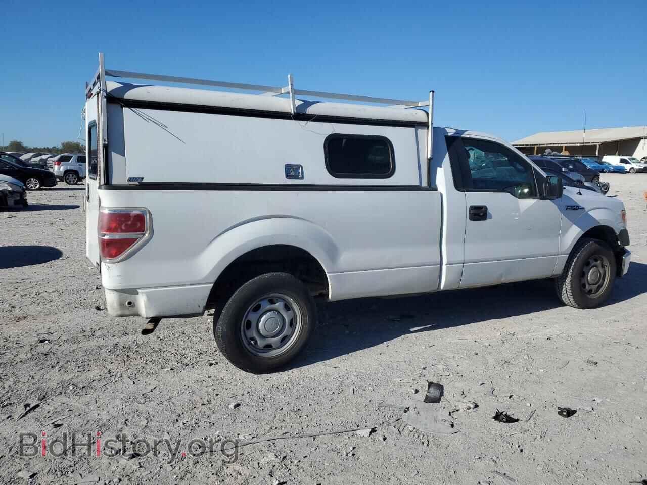 2011 FORD All Models - VIN: 1FTMF1CM2BKD07357 - Фото 3