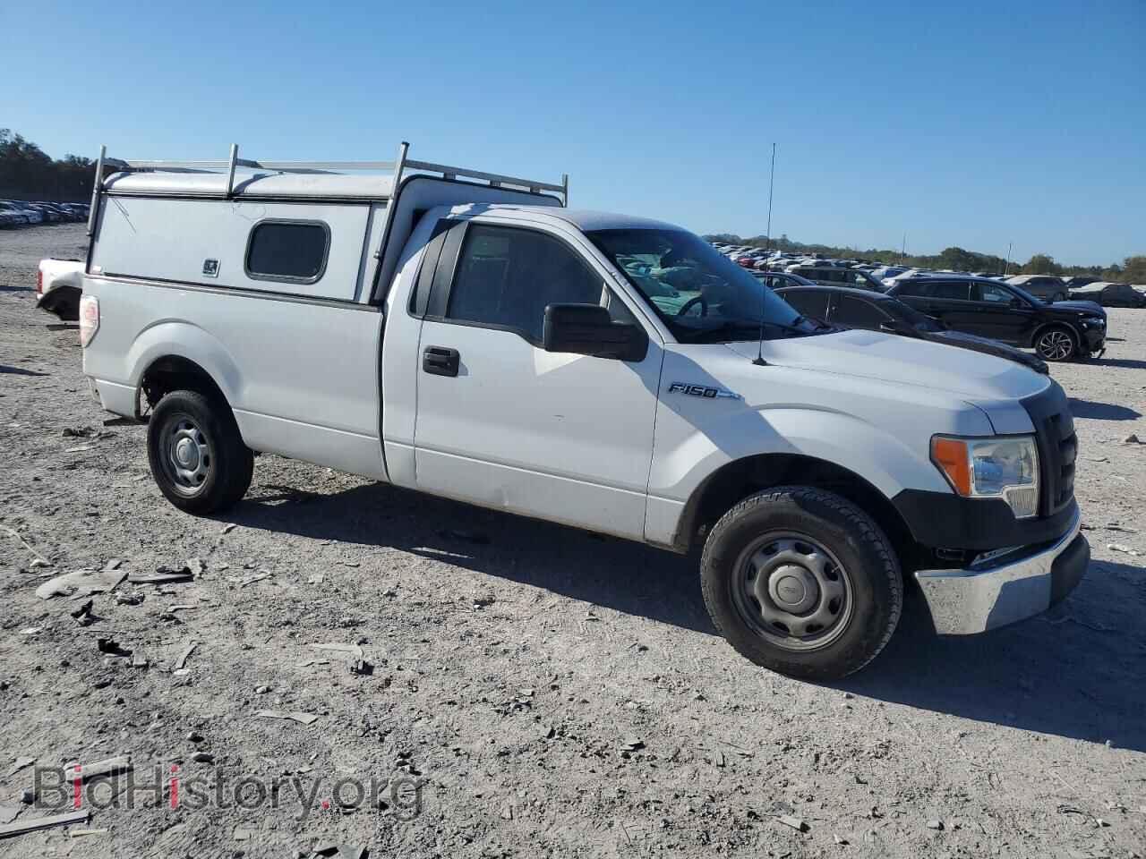 2011 FORD All Models - VIN: 1FTMF1CM2BKD07357 - Фото 4
