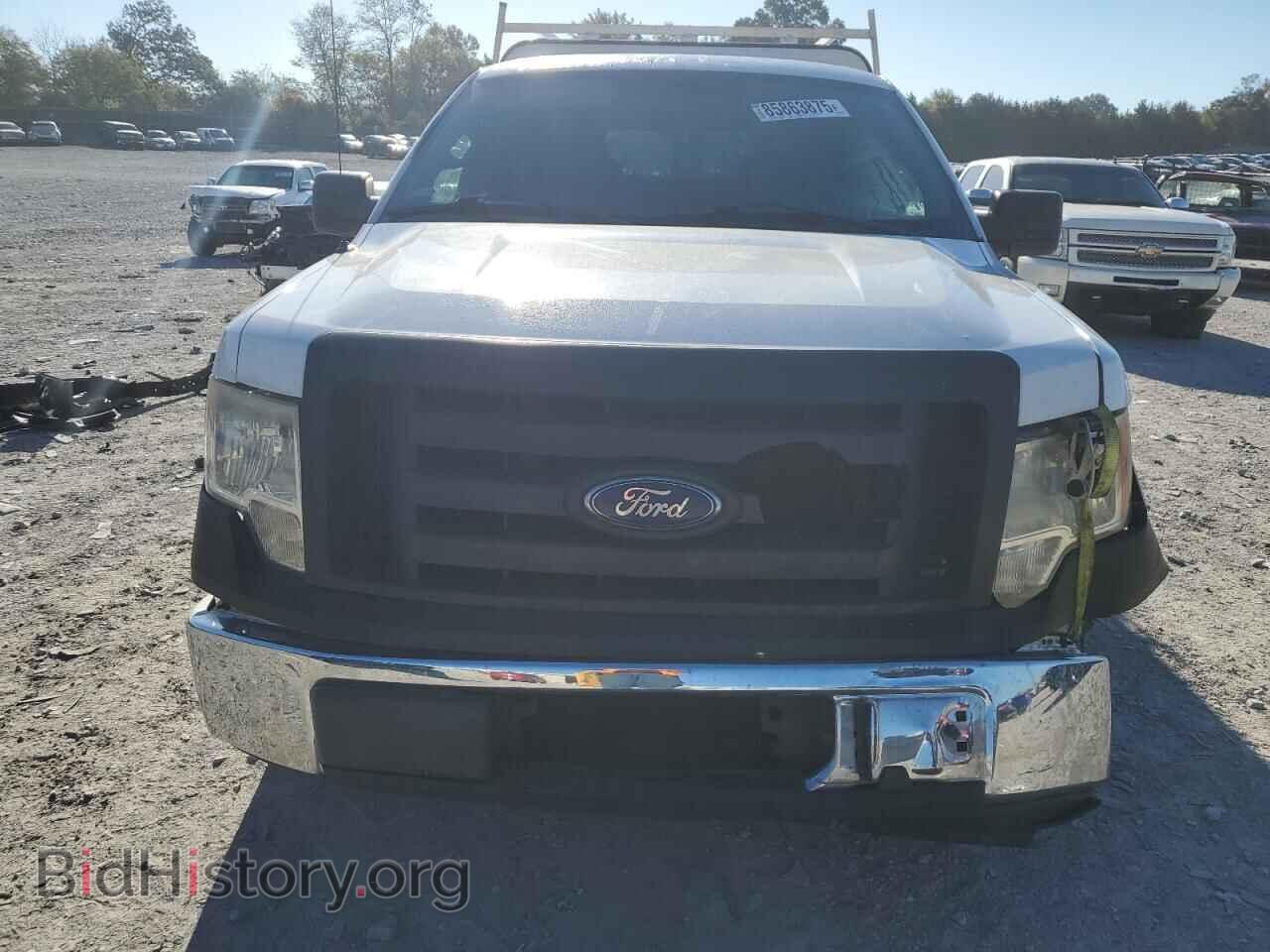 2011 FORD All Models - VIN: 1FTMF1CM2BKD07357 - Фото 5