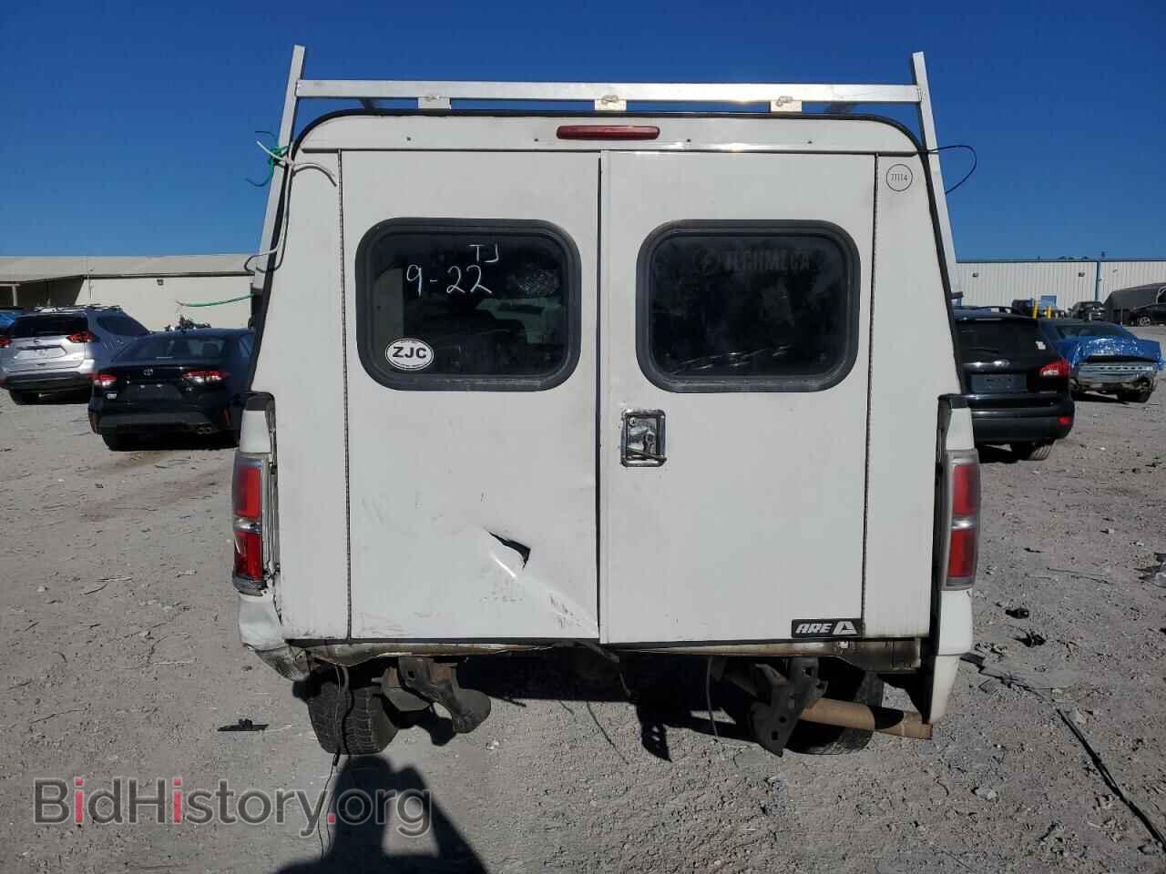 2011 FORD All Models - VIN: 1FTMF1CM2BKD07357 - Фото 6