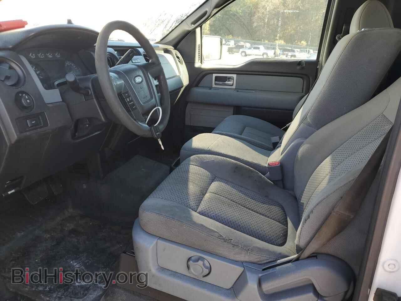 2011 FORD All Models - VIN: 1FTMF1CM2BKD07357 - Фото 7