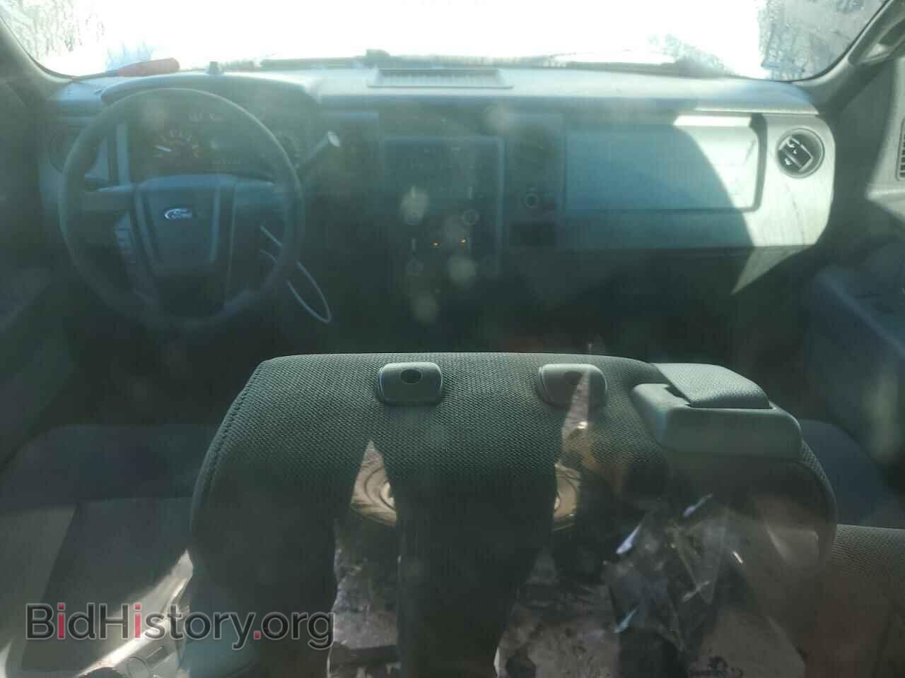 2011 FORD All Models - VIN: 1FTMF1CM2BKD07357 - Фото 8