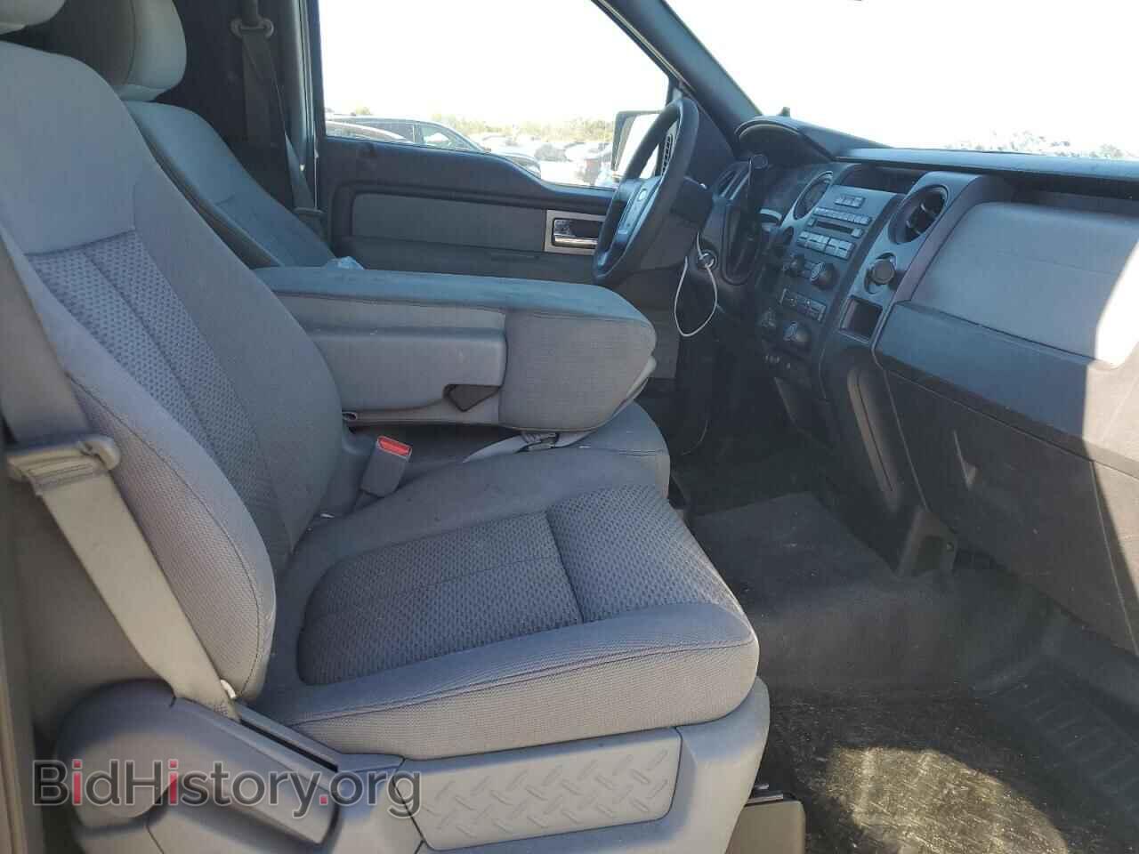 2011 FORD All Models - VIN: 1FTMF1CM2BKD07357 - Фото 10