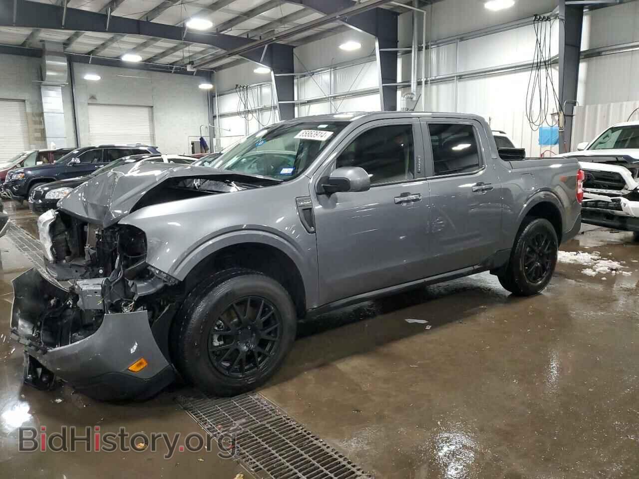 Фотография 3FTTW8F9XPRA39446 - FORD MAVERICK 2023